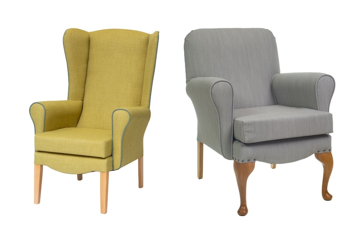 Choosing The Right Chair Spearhead Care Interiors